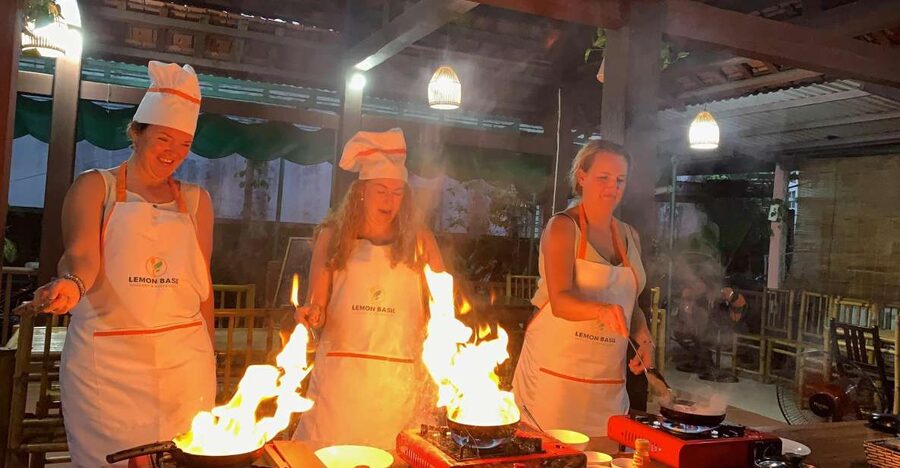 Vegetarian Cooking Class W Optional Basket Boat from Hoi An - The Cooking Class Menu You Will Actually Make