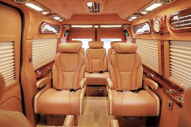 Vietnam Airport Transfers - Multiple departure times and small-group service that feels personal