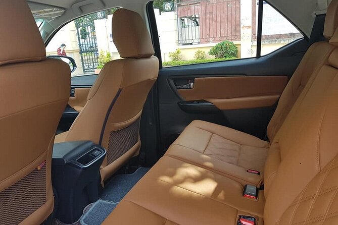 Vietnam Airport Transfers - Where this transfer operates across Vietnam (and which airports you can choose)