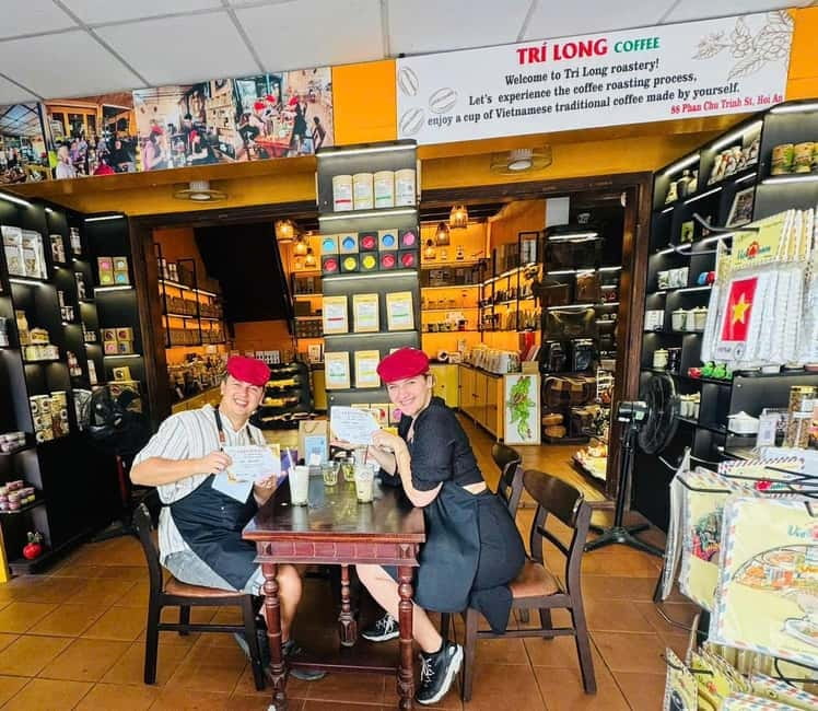 Vietnamese Coffee Making Class in Hoi An - Key highlights to know before you go