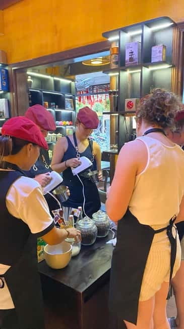 Vietnamese Coffee Making Class in Hoi An - Vietnamese Phin filter coffee: the slow drip that makes the cup feel bold