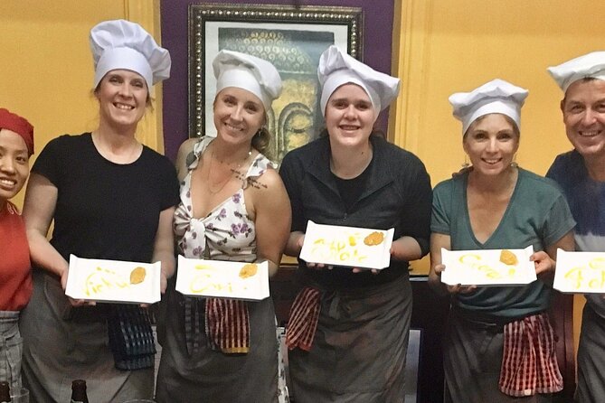 Vietnamese Cooking Class in Historical Hoi An Restaurant - Inside the 3-hour experience at a heritage-listed cooking school
