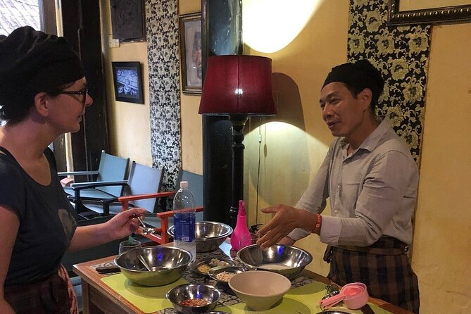 Vietnamese Cooking Class in Historical Hoi An Restaurant - Chef Hai Nguyen’s modern approach to Vietnamese tradition
