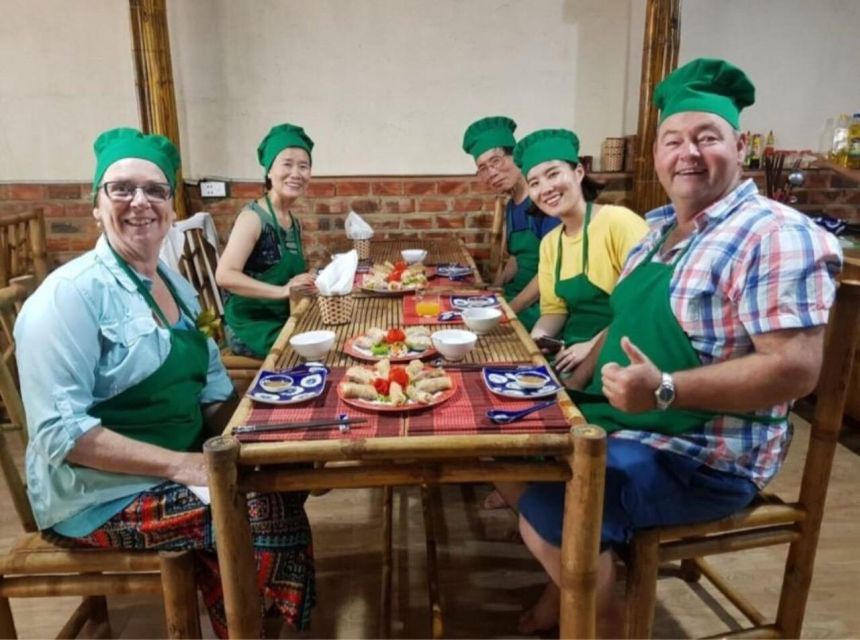Vietnamese Cooking Class with Local Family in Hoi An - FAQ