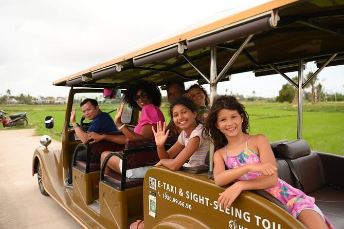 Village Adventure Private Tour by Electric Car - Why the Cam Kim Bridge Stops Matter More Than You Think