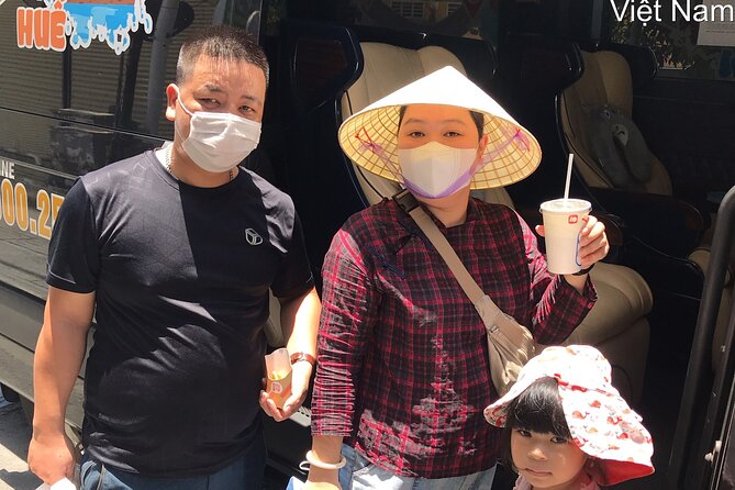 VIP Limousine: Da Nang to Hue Trip - Pickup and Where to Find the Bus (Without the Panic)