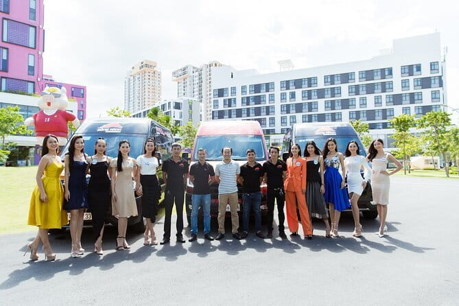 VIP Limousine: Hoi An to Hue Trip - Quick hits before you go