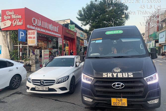VIP Limousine: Hue to Hoi An Trip - Who should book this Hue to Hoi An transfer