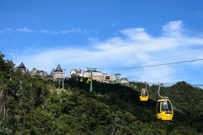 Visit Ba Na Hill & Discover Golden Bridge with English Speaking Guide & driver - Ba Na Hills and Golden Bridge, the day that starts with a photo and ends with a view