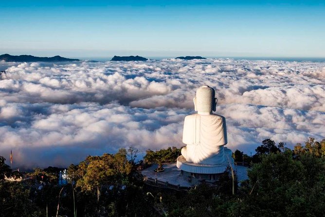 Visit Ba Na Hill & Discover Golden Bridge with English Speaking Guide & driver - Stop 1: Golden Bridge walk, cable car ascent, and the L’Jardin gardens