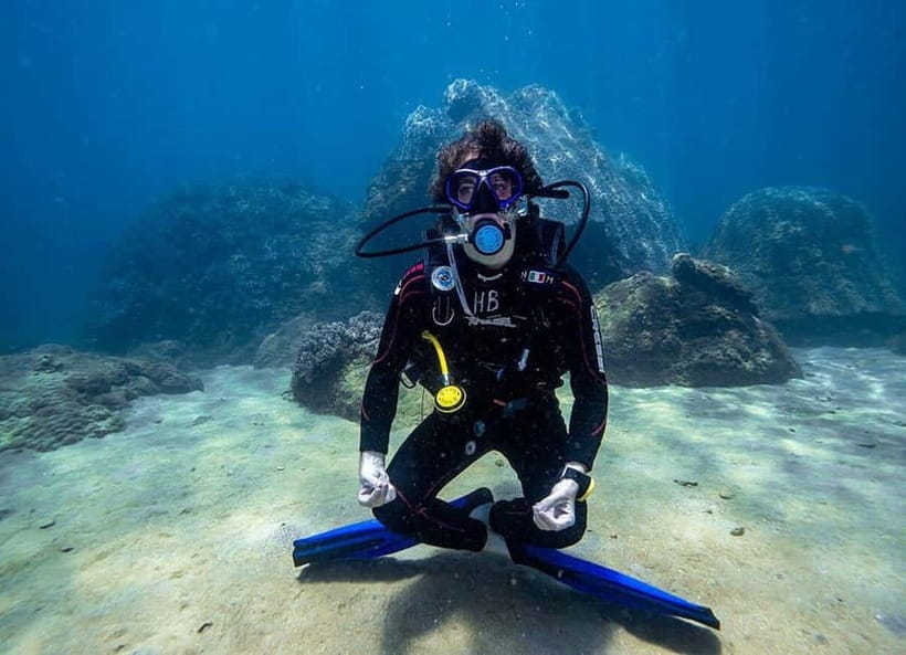 Visit Cham Islands & Snorkelling & Scuba Diving - The Love-Prayer Well and Hai Tang Pagoda: Culture Between the Reefs