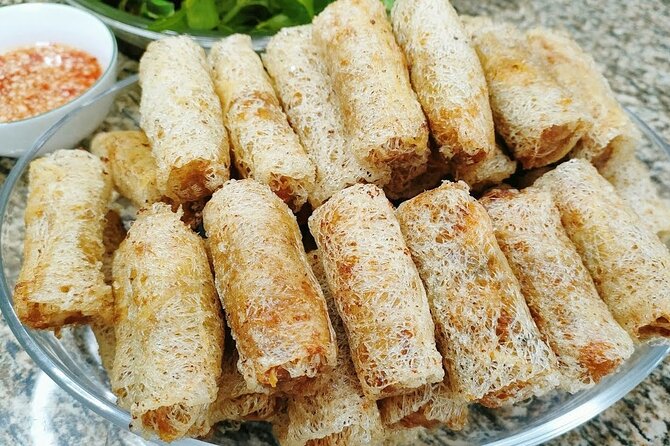 Vy's Kitchen Private BBQ DINNER Experience - Family-friendly without feeling childish