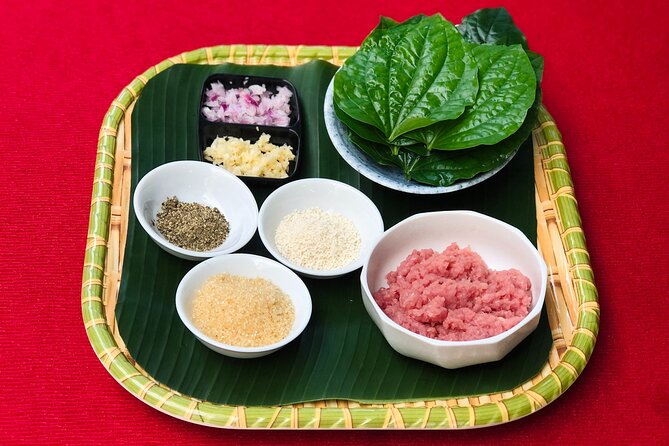 Vy's Kitchen Private Cooking Experience - Why Farm and Market Time Makes This Class Better