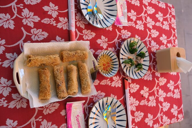 Vy's Kitchen Private Cooking Experience - Lunch You Cook, Plus Beverages in a Cozy Bistro