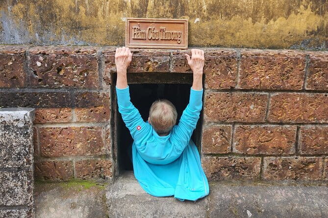 WAR TRAILS TOUR to KY ANH TUNNELS & CHAM RUINED SANCTUARY - Key highlights to know before you go