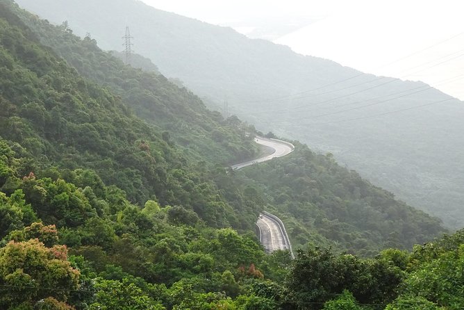 Your Incredible Scooter Adventure On Hai Van Pass - Entering Hai Van Pass: Minh Mang Gates, War Bunkers, and Real 21 km Views